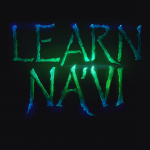 Learn Na'vi logo